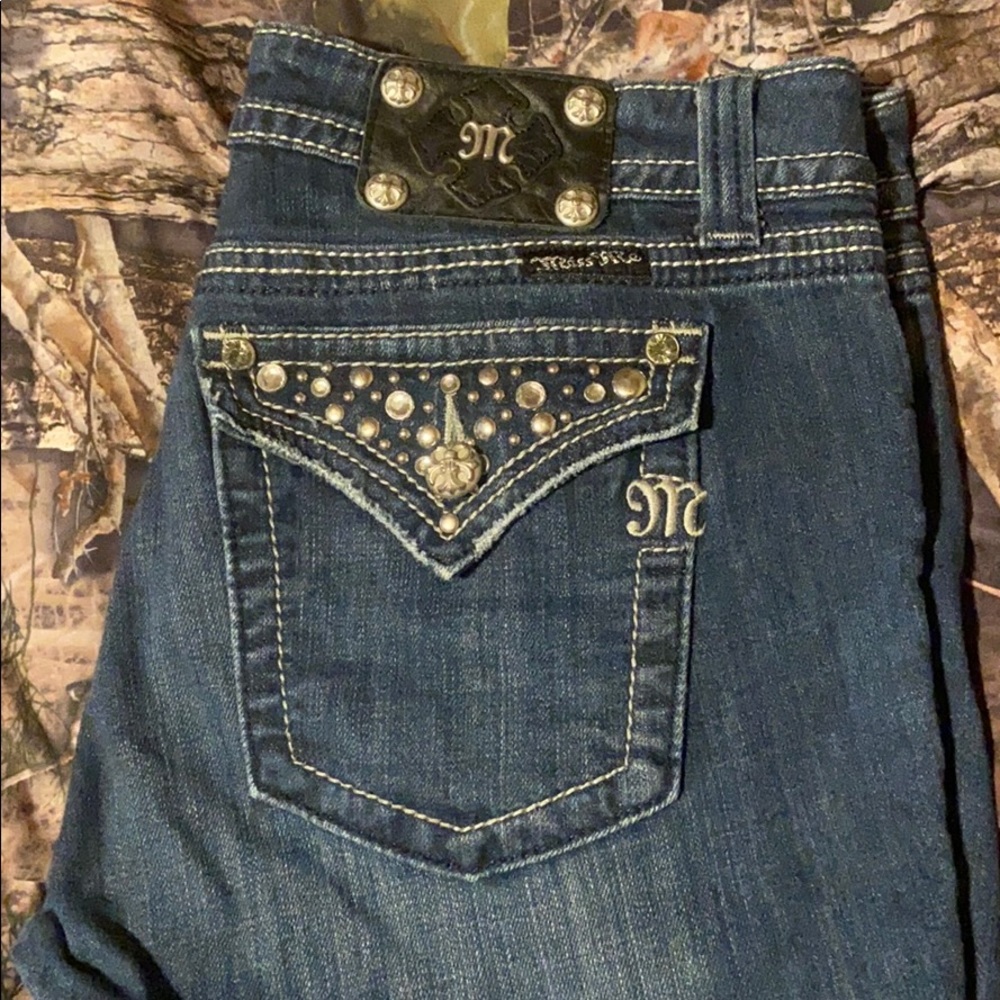 Miss Me Shorts